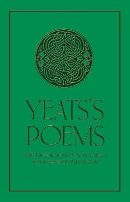 Book cover for Yeats’s Poems