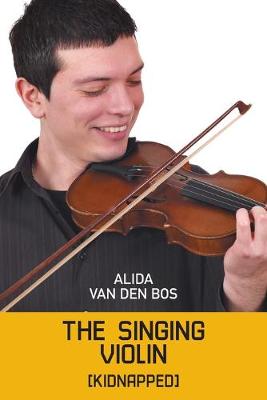 Book cover for The Singing Violin