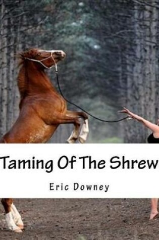 Cover of Taming of the Shrew