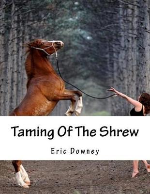 Book cover for Taming of the Shrew