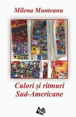 Book cover for Culori Si Ritmuri Sud-Americane