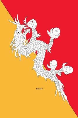 Book cover for Bhutan