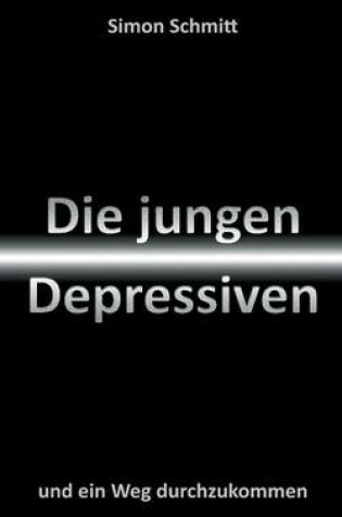 Cover of Die jungen Depressiven