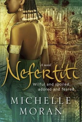 Book cover for Nefertiti