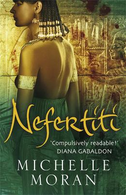 Book cover for Nefertiti