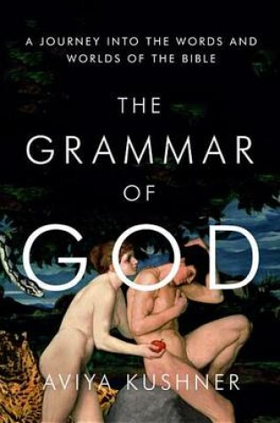 Cover of The Grammar of God