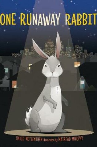 Cover of One Runaway Rabbit