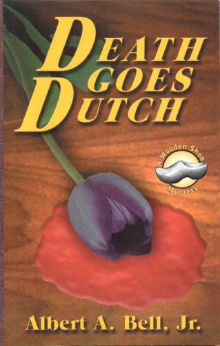 Book cover for Death Goes Dutch