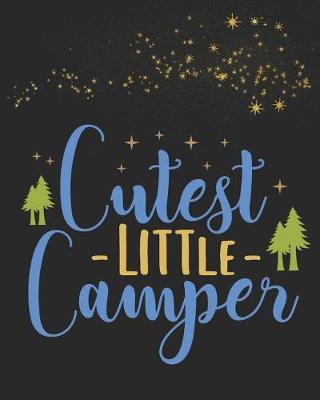 Book cover for Cutest Little Camper