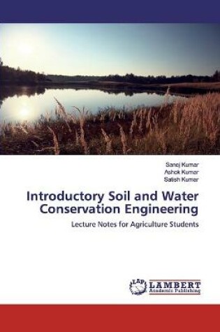 Cover of Introductory Soil and Water Conservation Engineering