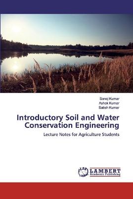 Book cover for Introductory Soil and Water Conservation Engineering