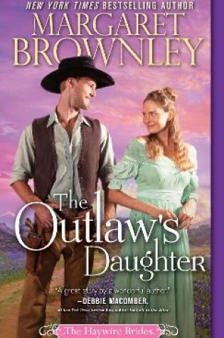 Cover of The Outlaw's Daughter