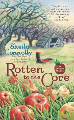 Book cover for Rotten to the Core