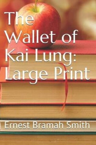 Cover of The Wallet of Kai Lung