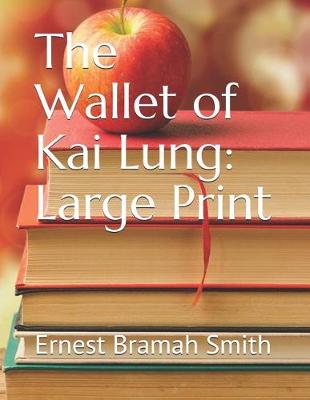 Book cover for The Wallet of Kai Lung