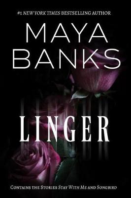 Book cover for Linger