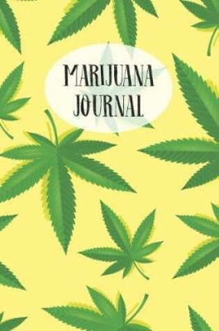 Cover of Marijuana Journal