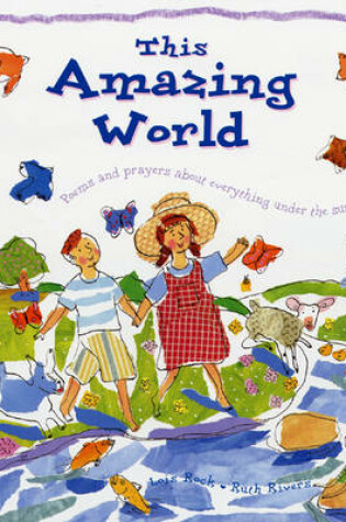 Cover of This Amazing World