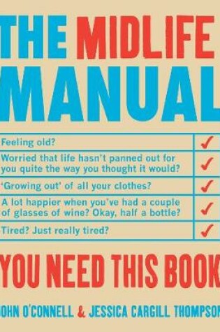 Cover of The Midlife Manual