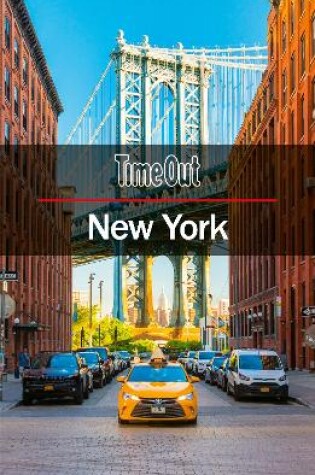 Cover of Time Out New York City Guide