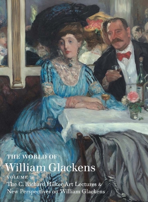 Book cover for The World of William Glackens