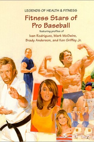 Cover of Fitness Stars of Pro Baseball