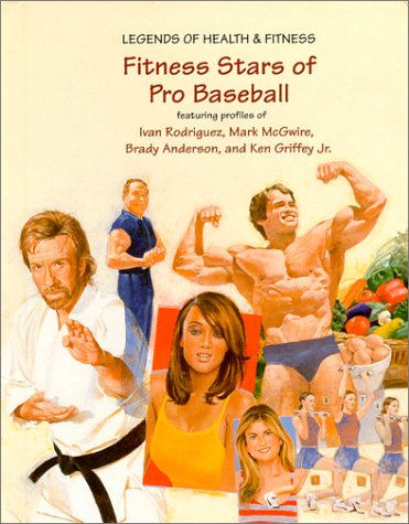 Cover of Fitness Stars of Pro Baseball