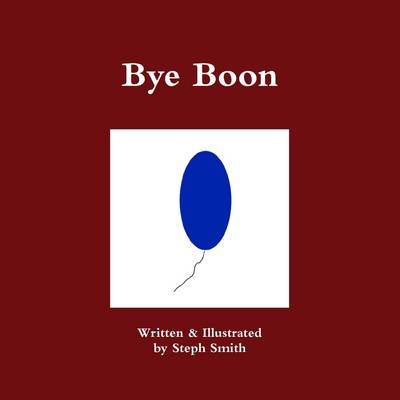 Book cover for Bye Boon