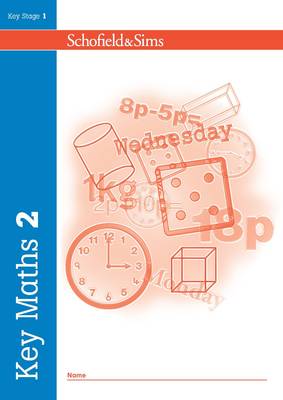 Cover of Key Maths 2