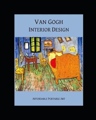 Book cover for Van Gogh Interior Design