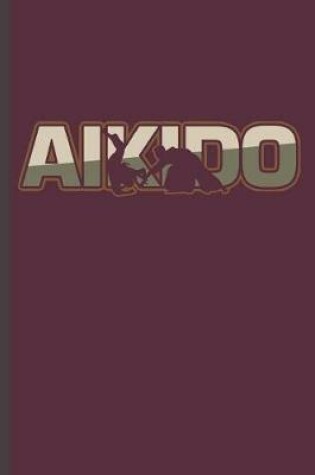 Cover of Aikido Training Log and Diary