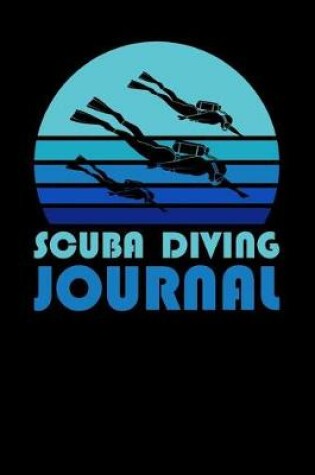 Cover of Scuba Diving Journal