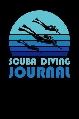 Book cover for Scuba Diving Journal