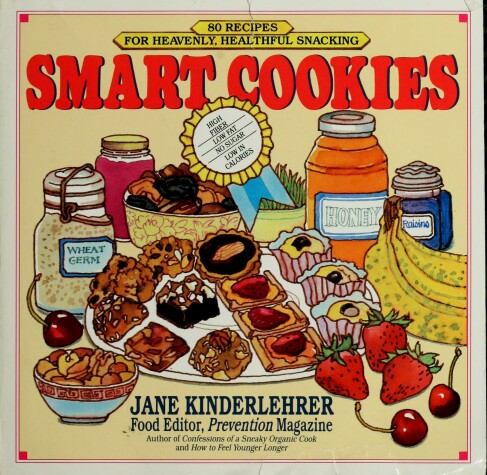 Book cover for Smart Cookies