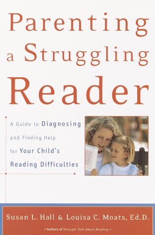 Cover of Parenting a Struggling Reader