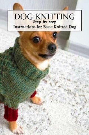 Cover of Dog Knitting