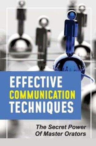 Cover of Effective Communication Techniques