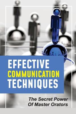 Book cover for Effective Communication Techniques