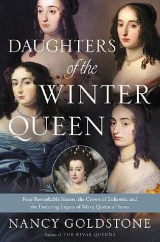 Cover of Daughters of the Winter Queen