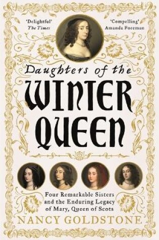 Cover of Daughters of the Winter Queen