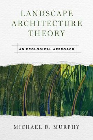 Cover of Landscape Architecture Theory