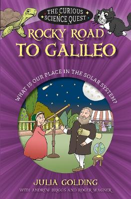 Book cover for Rocky Road to Galileo