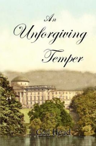 Cover of An Unforgiving Temper