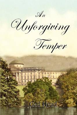 Book cover for An Unforgiving Temper