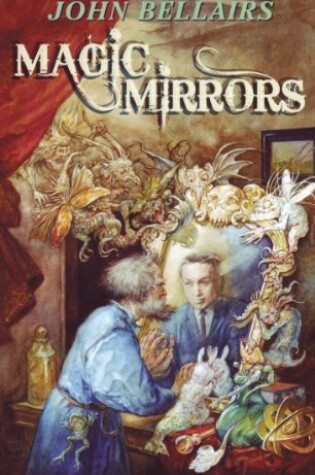 Cover of Magic Mirrors