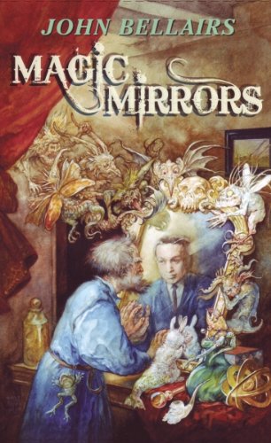 Book cover for Magic Mirrors