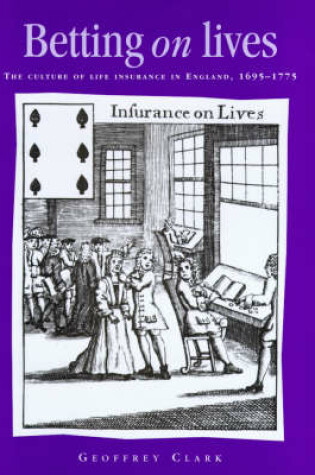 Cover of Betting on Lives