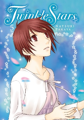 Book cover for Twinkle Stars, Vol. 5