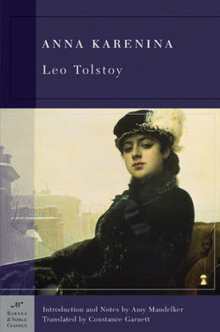 Cover of Anna Karenina (Barnes & Noble Classics Series)