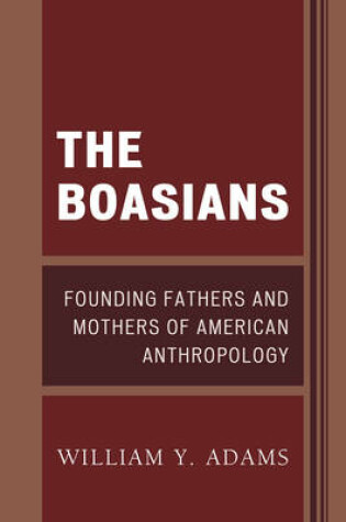 Cover of The Boasians